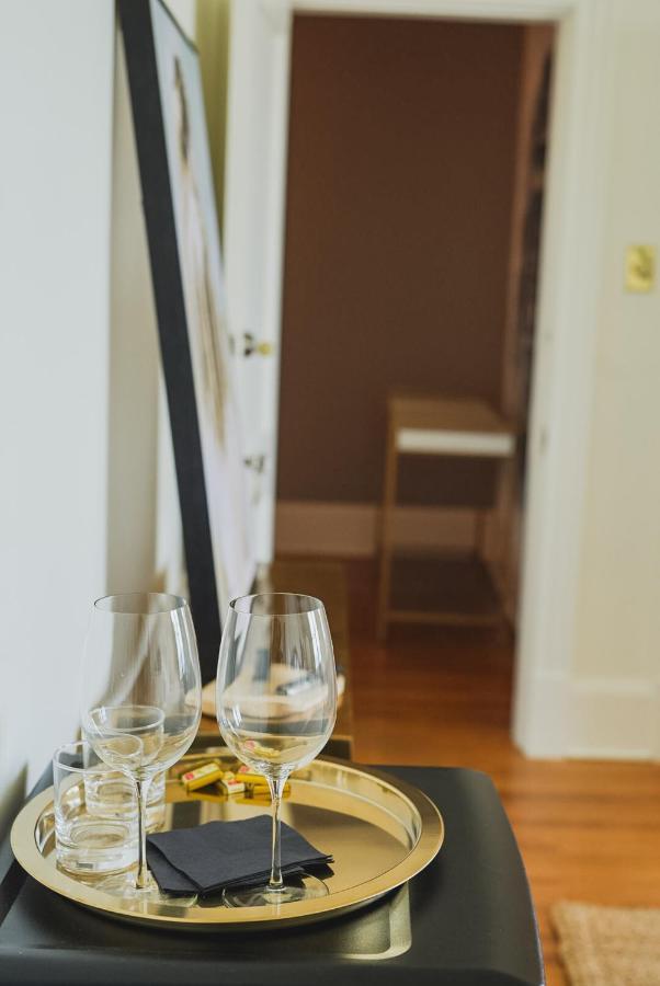 Bellview Luxury Suites Baddeck Inlet Kültér fotó