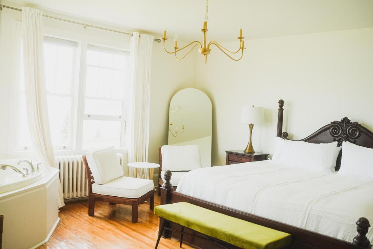 Bellview Luxury Suites Baddeck Inlet Kültér fotó